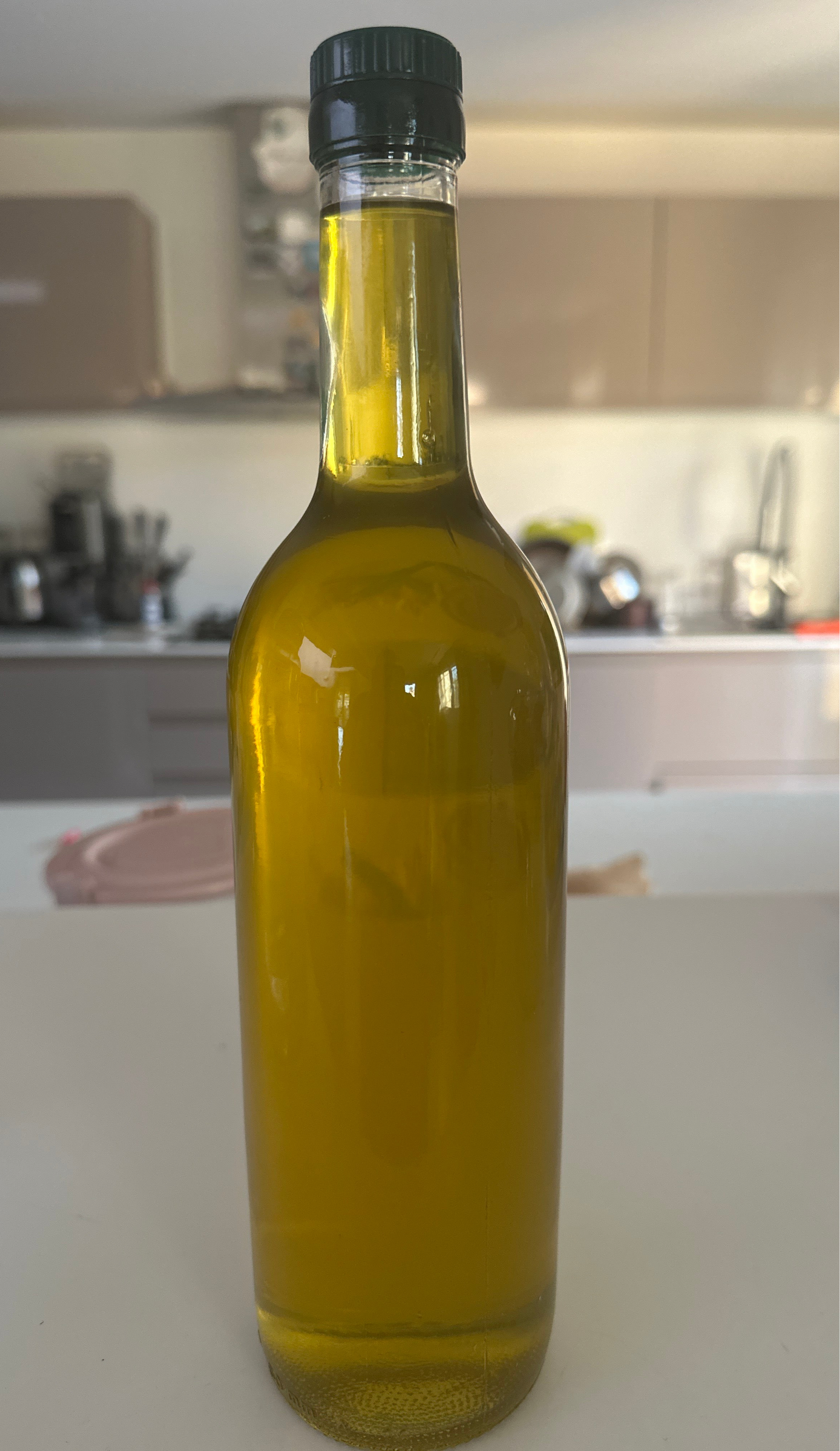 Huile d’olive premium bio 1l زيت الزيتون بكر حرة 1 ل