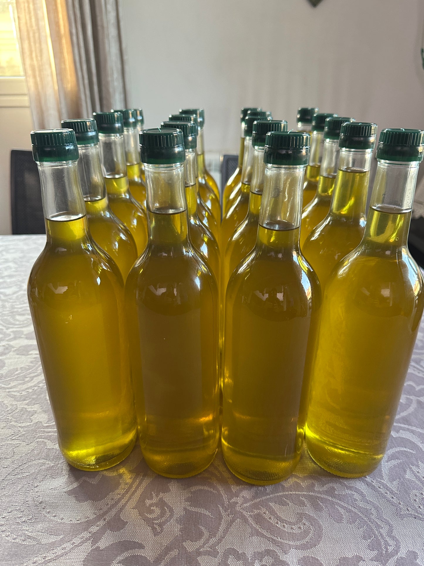 Huile d’olive premium bio 850ml زيت الزيتون بكر حرة