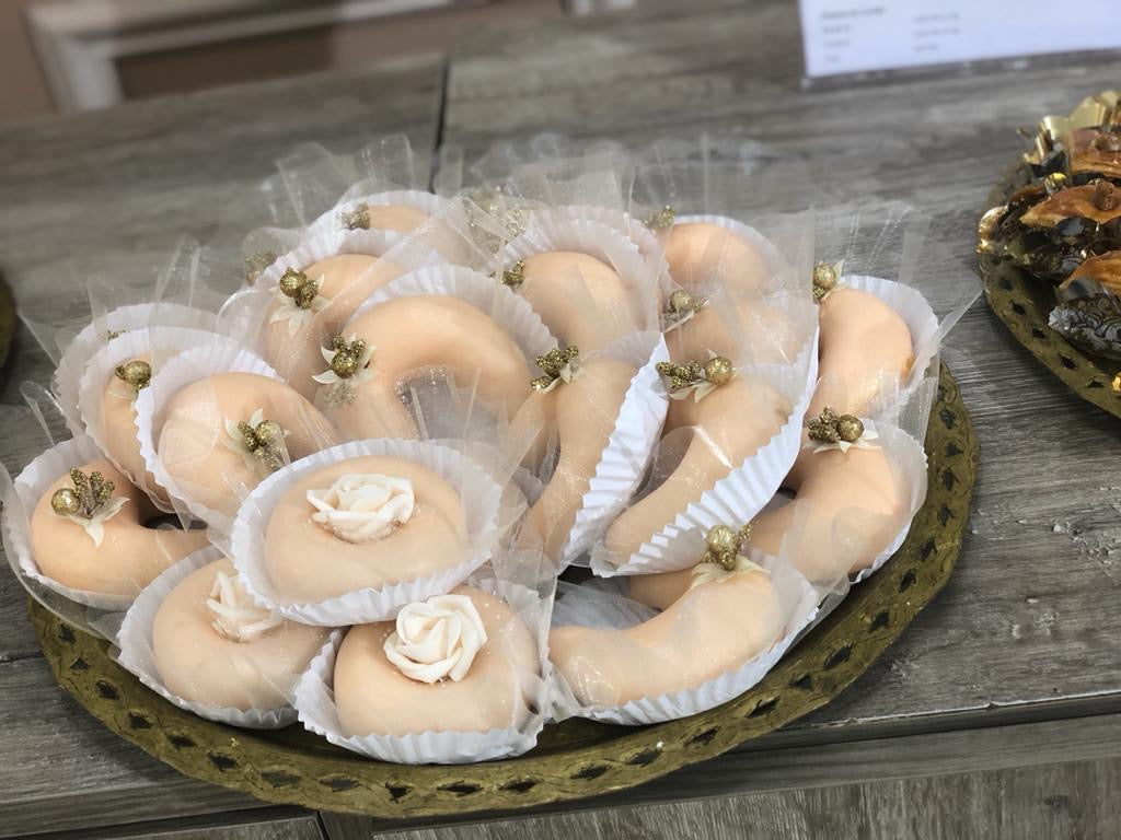 Commande spéciale – Gâteaux traditionnels algériens