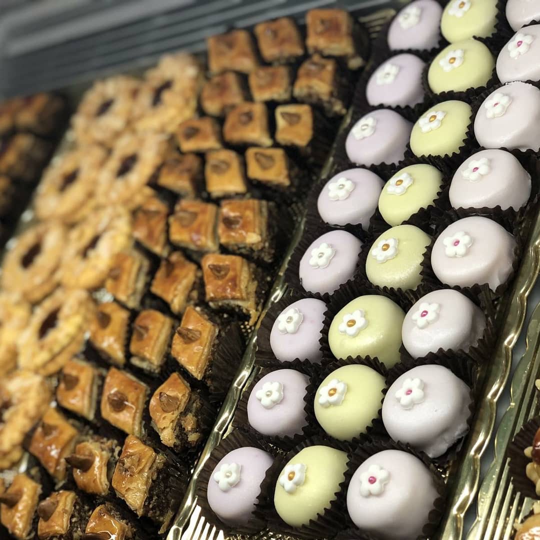 Commande spéciale – Gâteaux traditionnels algériens