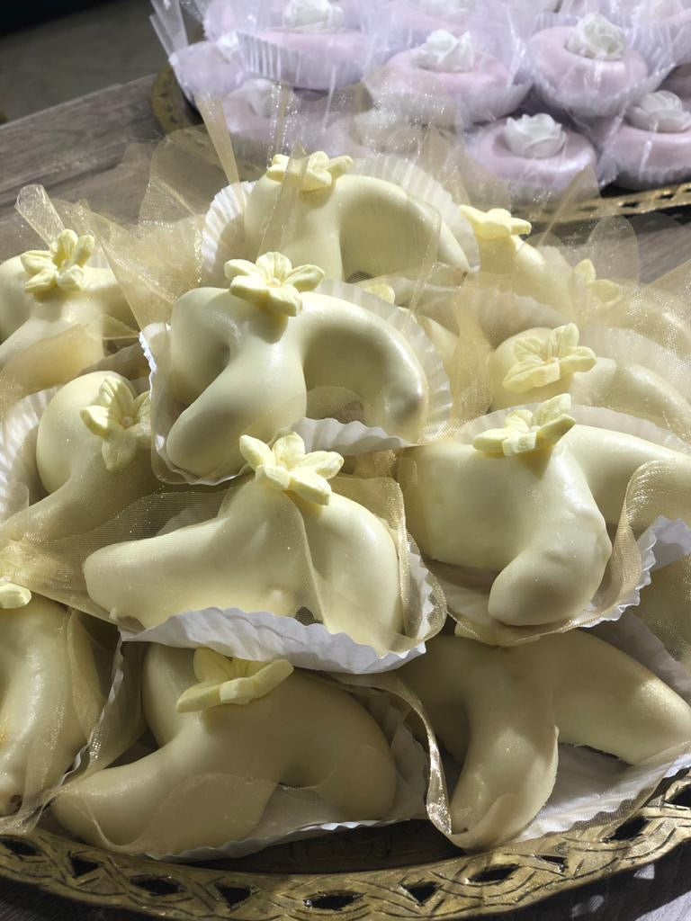 Commande spéciale – Gâteaux traditionnels algériens
