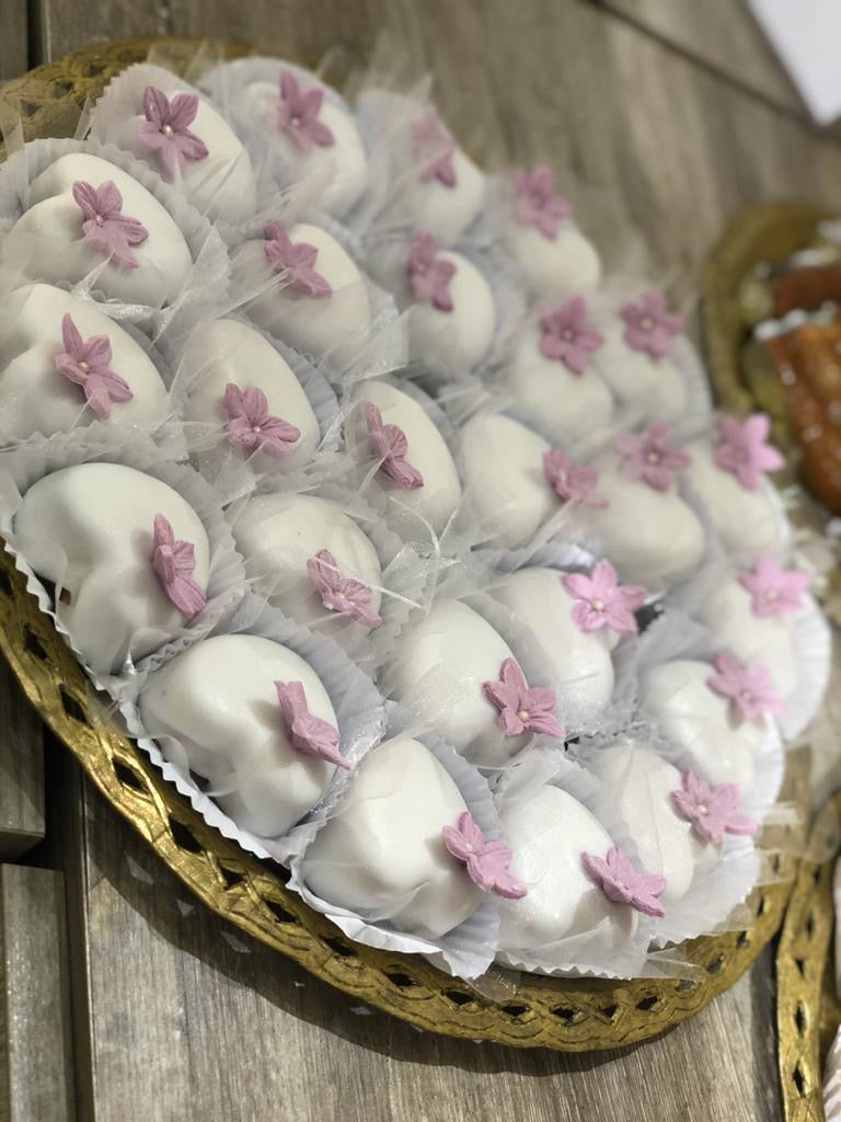 Commande spéciale – Gâteaux traditionnels algériens