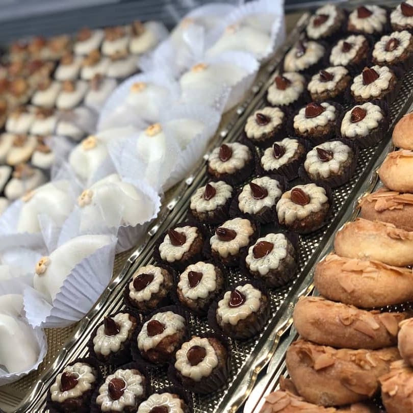 Commande spéciale – Gâteaux traditionnels algériens