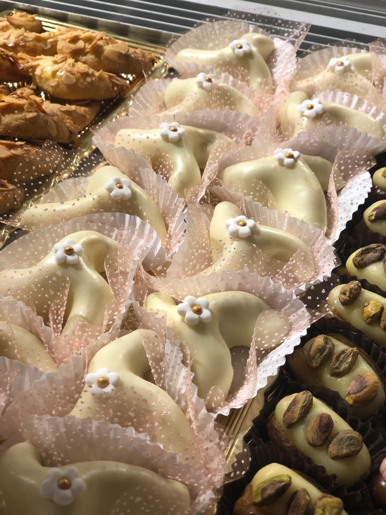 Commande spéciale – Gâteaux traditionnels algériens