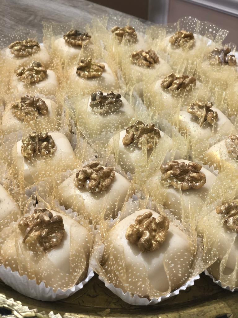 Commande spéciale – Gâteaux traditionnels algériens