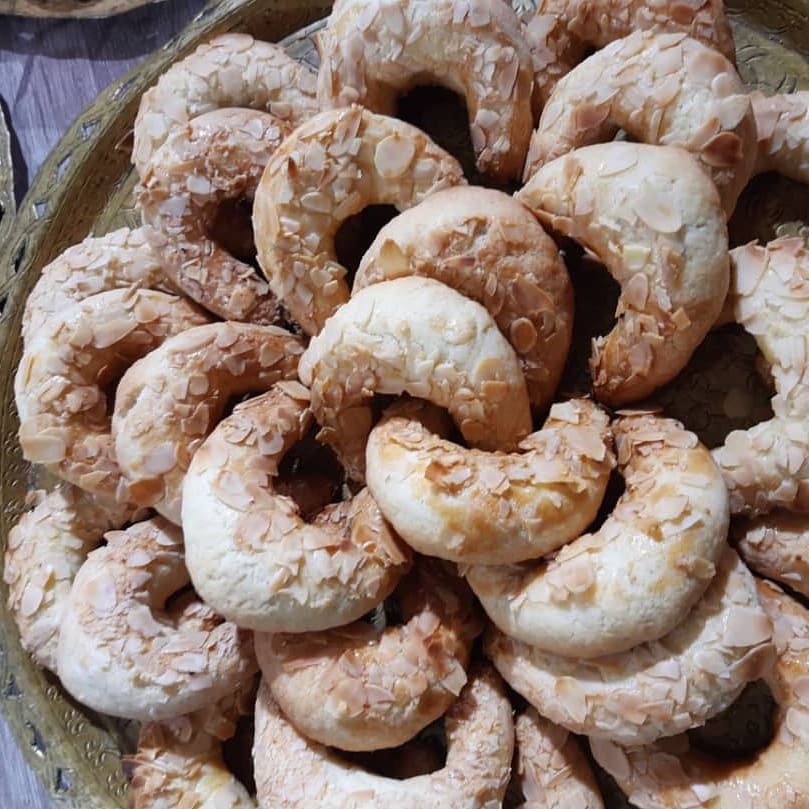 Commande spéciale – Gâteaux traditionnels algériens
