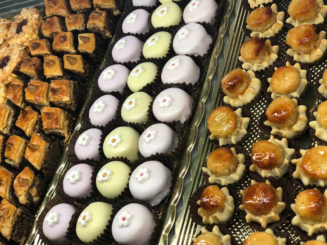 Commande spéciale – Gâteaux traditionnels algériens