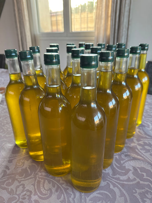 Huile d’olive premium bio 850ml زيت الزيتون بكر حرة