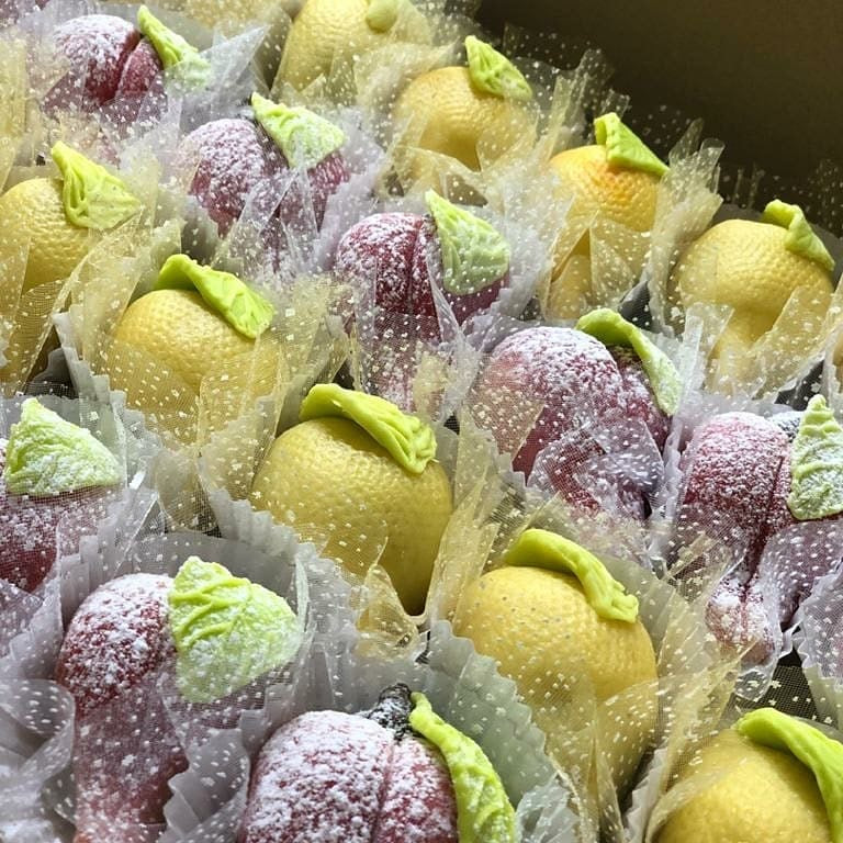 Commande spéciale – Gâteaux traditionnels algériens